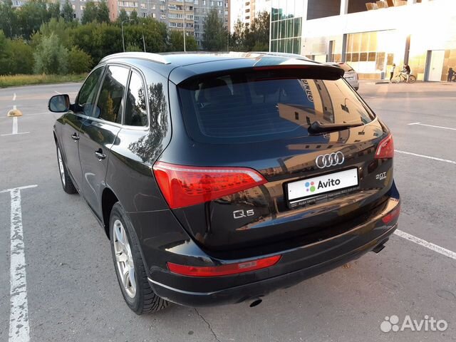 Audi Q5 2.0 AMT, 2010, 105 000 км