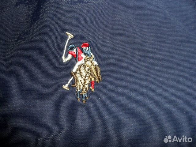 Куртка новая Us Polo Assn Куртка новая Us Polo Assn