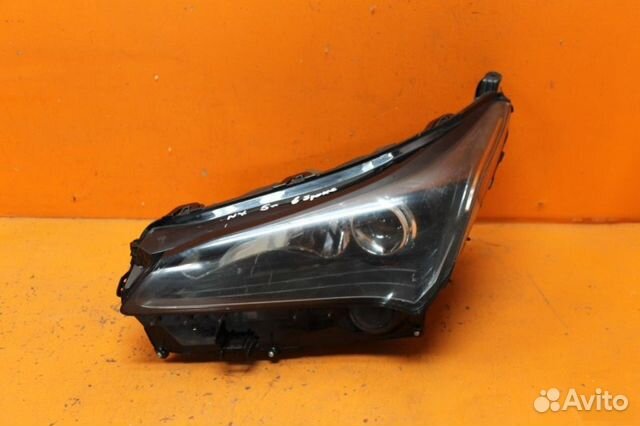 Фара левая Lexus Nx 1 2014-Нв Фара левая Lexus Nx 1 2014-Нв