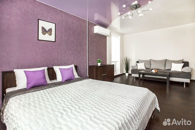 1-к квартира, 44 м², 2/16 эт.