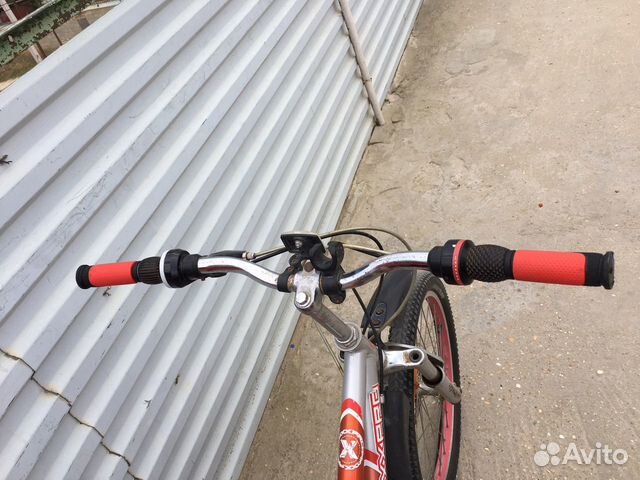 Велосипед Макспро