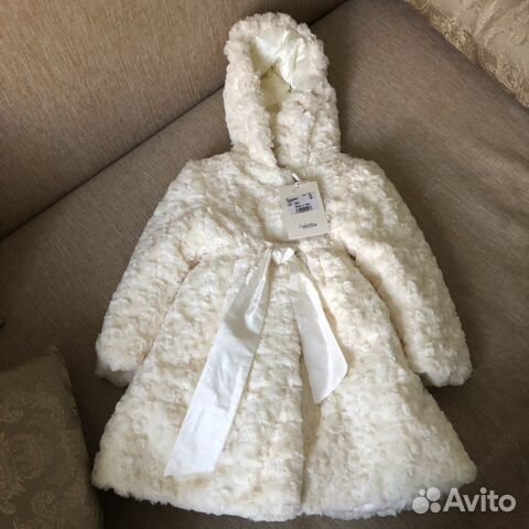 Шубка Aletta новая Шубка Aletta новая
