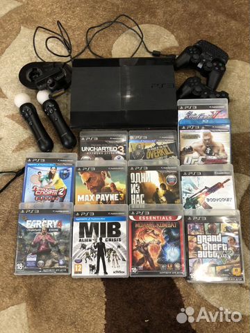 Sony PlayStation 3