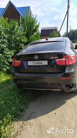 BMW X6 3.0 AT, 2010, 398 км