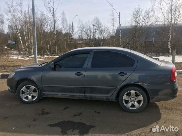 Skoda Octavia 1.4 AMT, 2010, 165 000 км