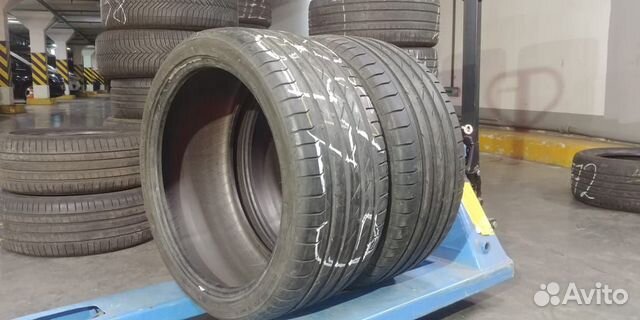 Шины 255 35 ZR19 Nokian zLine 96Y
