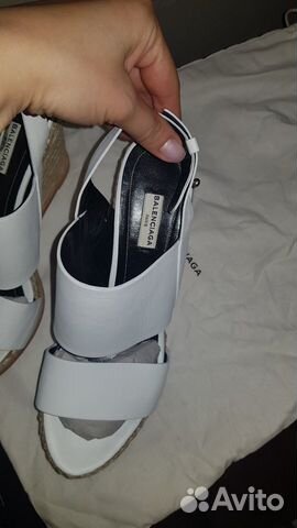 Босоножки balenciaga оригинал Босоножки balenciaga оригинал