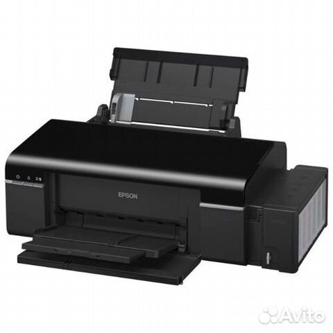 Струйный принтер Epson l 800