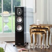 Напольная акустика Monitor Audio Gold 5G 300 Напольная акустика Monitor Audio Gold 5G 300