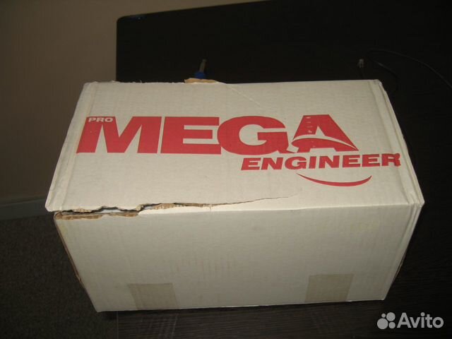 Бумага в рулоне Mega Engineer А3