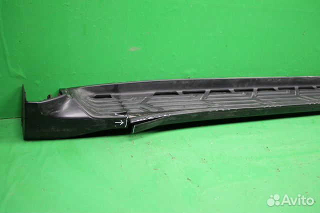 Порог левый Infiniti QX56 Z62 10-13 г Порог левый Infiniti QX56 Z62 10-13 г