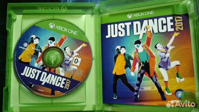 Just Dance 2017 (XboxOne)