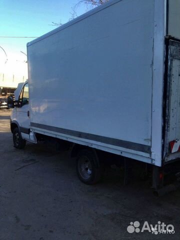 Iveco Daily 3.0 МТ, 2007, 259 000 км