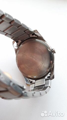 Часы casio