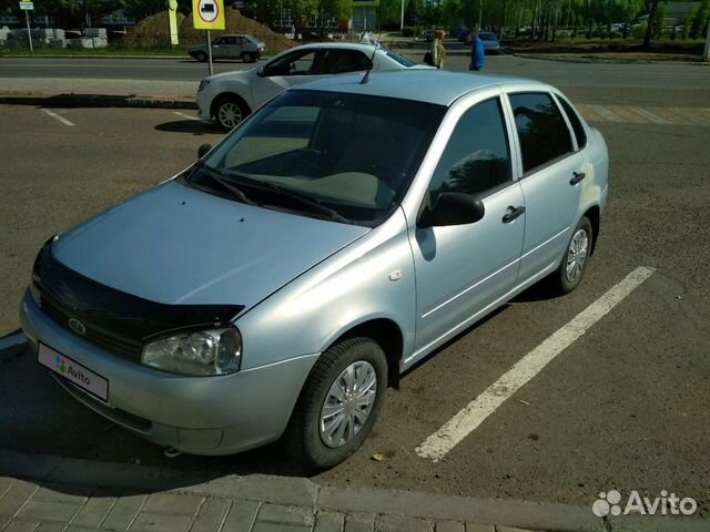 LADA Kalina 1.6 МТ, 2005, 216 000 км