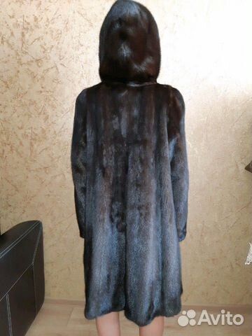 Норковая шуба Норковая шуба