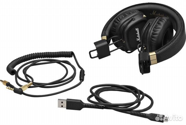 Беспроводные наушники Marshall Major Bluetooth
