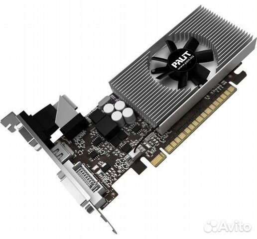 Видеокарта Palit Geforce GT 730 2Gb