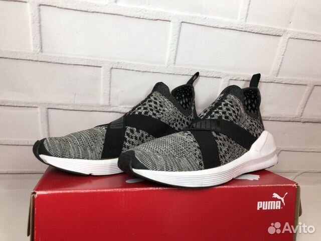 Кроссовки Puma, Nike, New Balance
