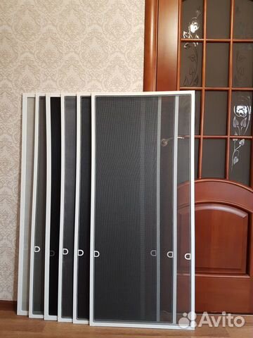 Москитные сетки в наличии Любой размер