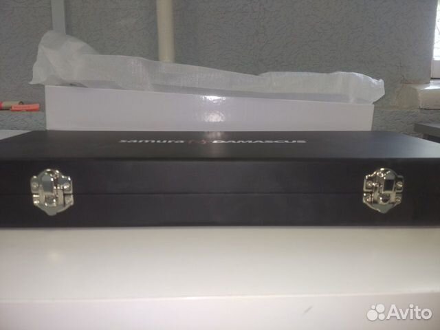 Набор ножей Samura Damascus SD-0220