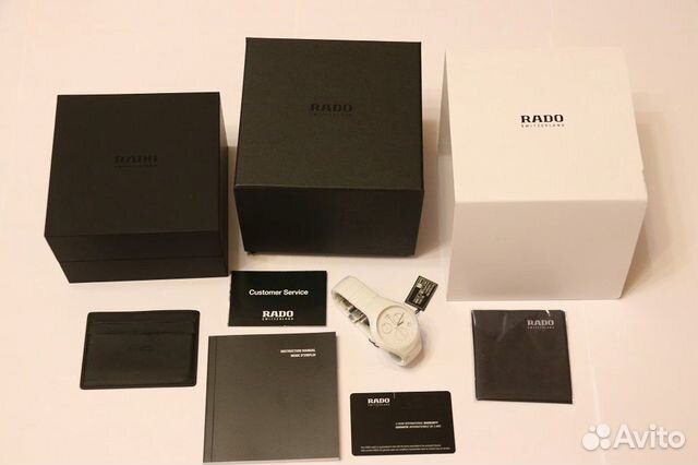 Rado True Jubile Chrono / 62 бриллианта / оригинал