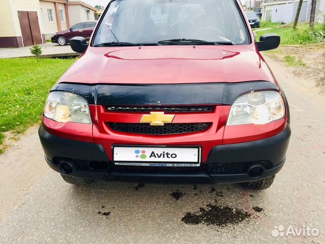 Chevrolet Niva 1.7 МТ, 2012, 62 000 км