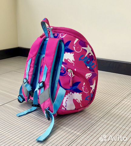 Yuu Английский рюкзак для дошкольников