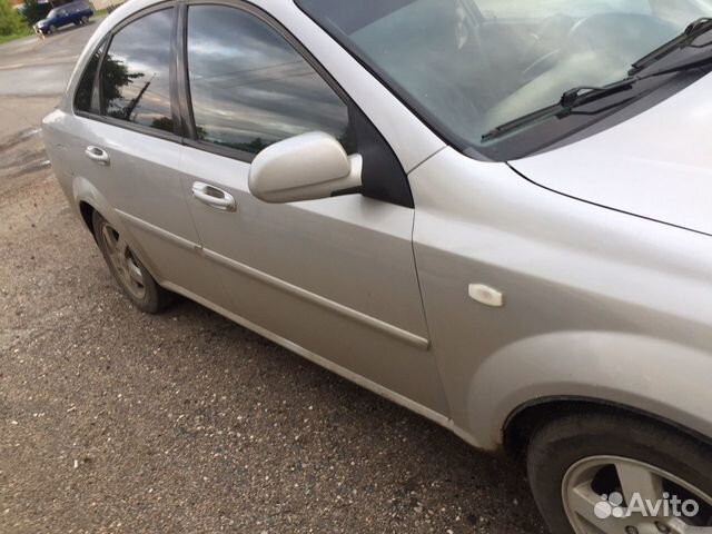 Chevrolet Lacetti 1.6 МТ, 2006, 190 000 км