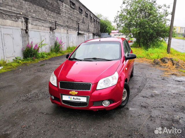 Chevrolet Aveo 1.2 МТ, 2009, 155 485 км