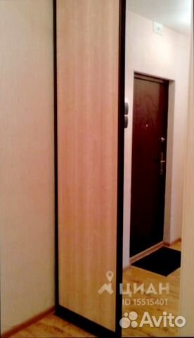 1-к квартира, 26 м², 2/10 эт.