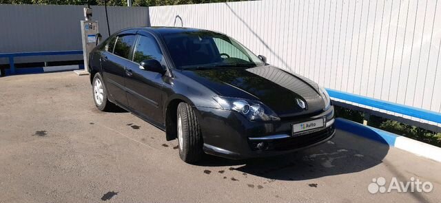 Renault Laguna 1.5 МТ, 2008, 167 000 км