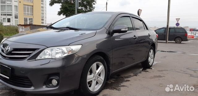 Toyota Corolla 1.6 AT, 2010, 131 279 км