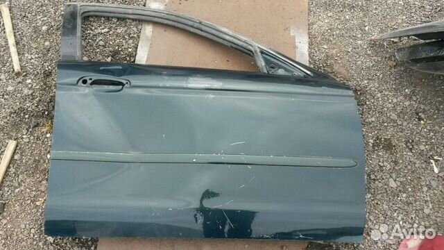 Передняя правая дверь Jaguar x-tail Передняя правая дверь Jaguar x-tail