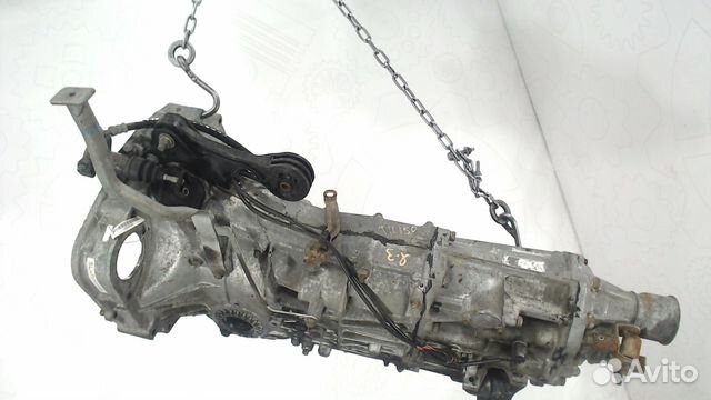 Коробка передач Subaru Legacy (B13) 2.5 Инжектор Коробка передач Subaru Legacy (B13) 2.5 Инжектор