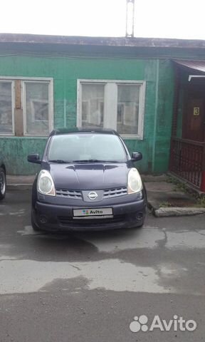 Nissan Note 1.4 МТ, 2007, 174 000 км