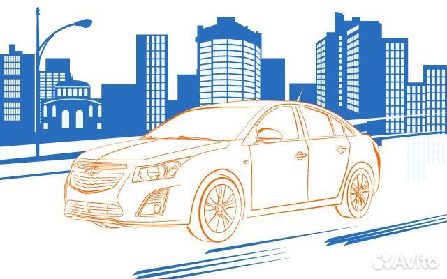 Аренда авто с выкупом, лизинг для физ. лиц