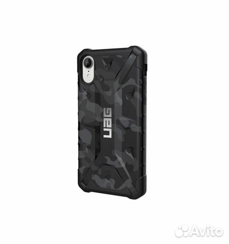 Чехол UAG Pathfinder для iPhone XR Чехол UAG Pathfinder для iPhone XR