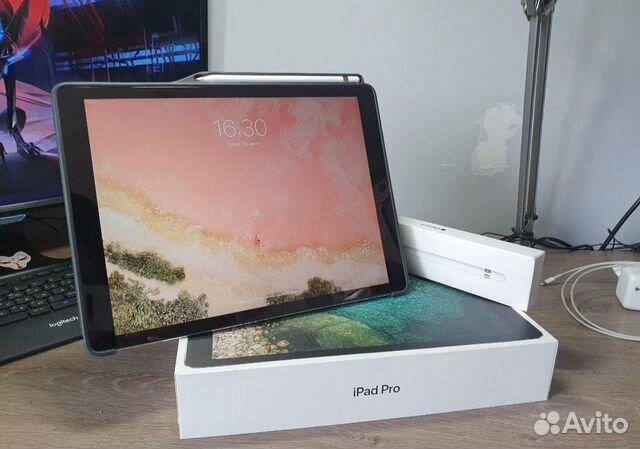 iPad Pro 2017 WiFi+ Cellular 512 Gb Apple Pencil