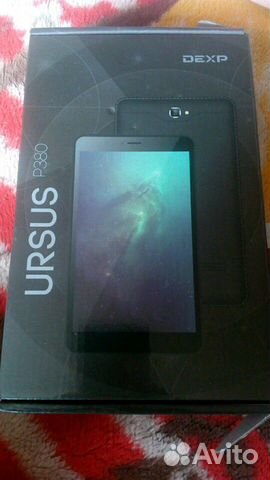 Dexp ursus P380