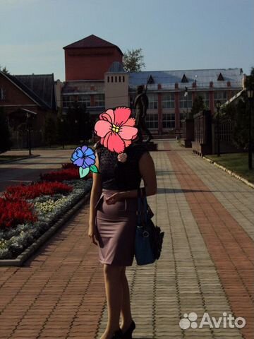 Платье