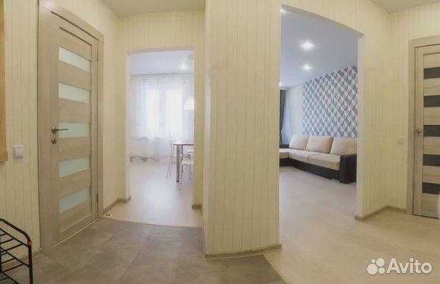 1-к квартира, 42 м², 2/18 эт. 1-к квартира, 42 м², 2/18 эт.