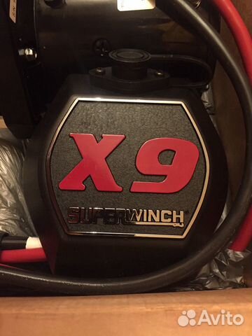 Лебёдка SuperWinch 4082кг