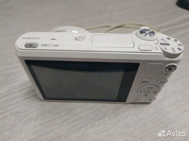Фотоаппарат SAMSUNG WB251F Фотоаппарат SAMSUNG WB251F