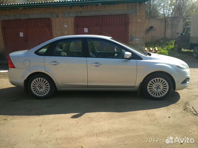 Ford Focus 1.8 МТ, 2010, 185 000 км