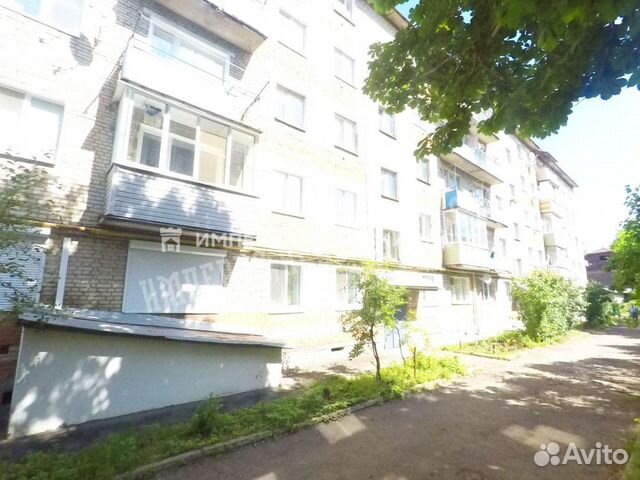 2-к квартира, 43 м², 3/5 эт.