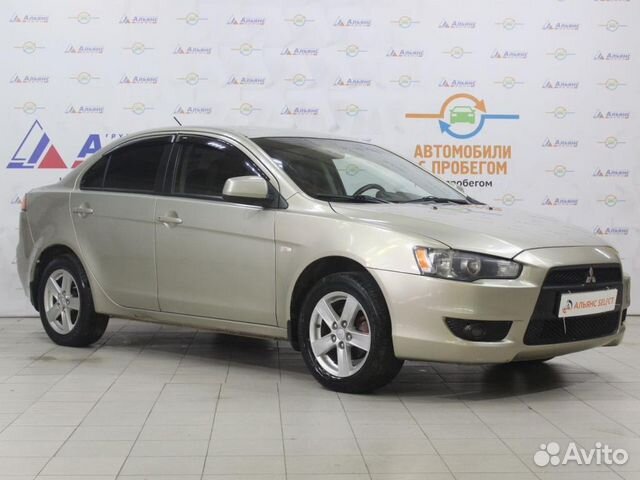 Mitsubishi Lancer 1.8 МТ, 2008, 173 532 км