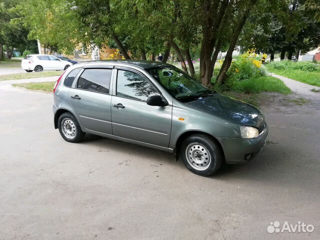 LADA Kalina 1.6 МТ, 2007, 150 000 км