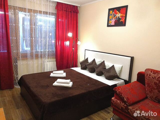 

2-к. квартира, 52 м², 3 кровати