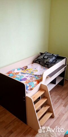 Детская кровать Легенда Детская кровать Легенда